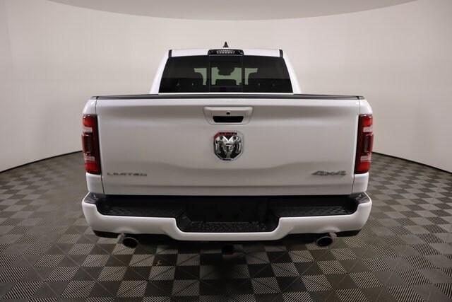 new 2024 Ram 1500 car, priced at $66,283