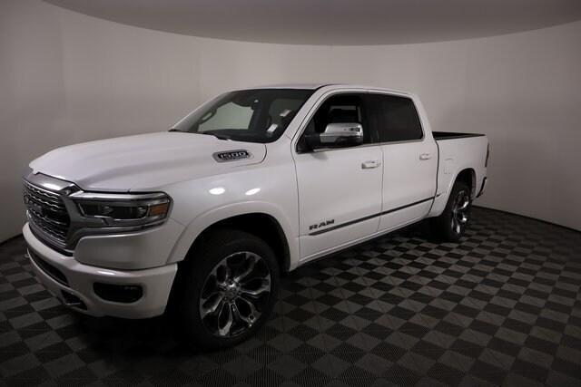 new 2024 Ram 1500 car, priced at $66,283