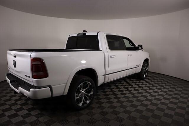 new 2024 Ram 1500 car, priced at $66,283