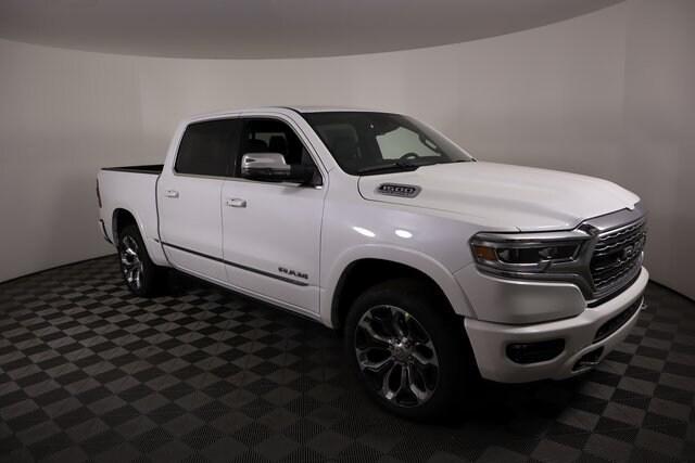 new 2024 Ram 1500 car, priced at $66,283