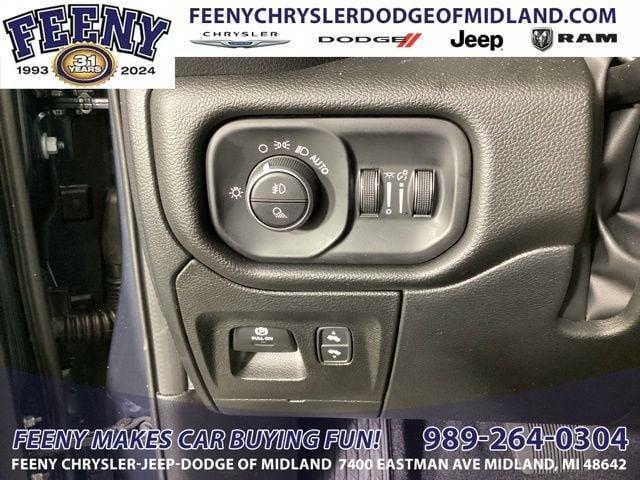 new 2026 Ram 1500 car, priced at $51,927
