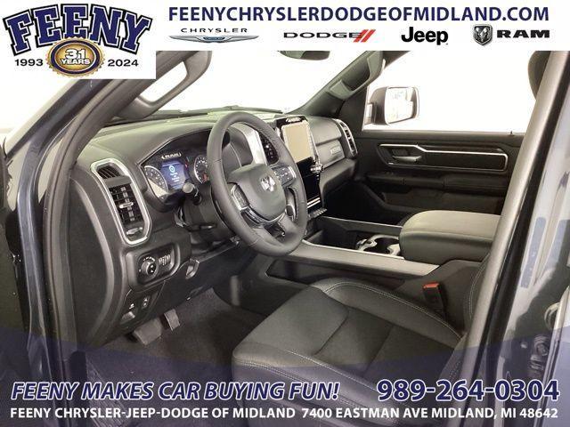 new 2026 Ram 1500 car, priced at $51,927
