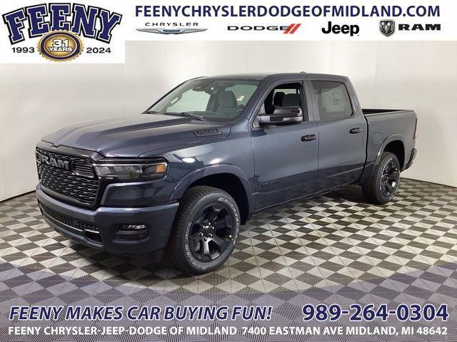 new 2026 Ram 1500 car, priced at $51,927