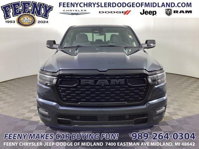 new 2026 Ram 1500 car, priced at $51,927