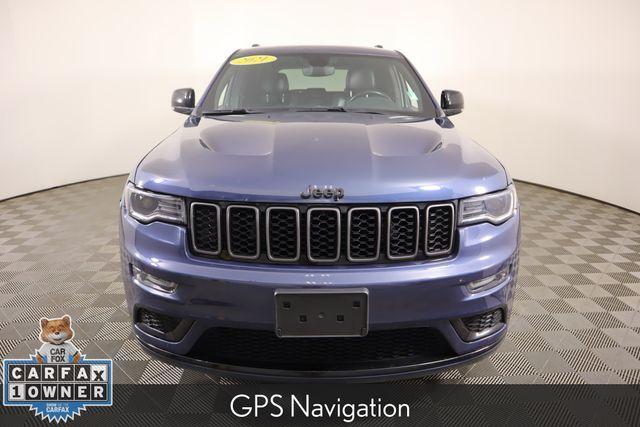 used 2021 Jeep Grand Cherokee car, priced at $31,699