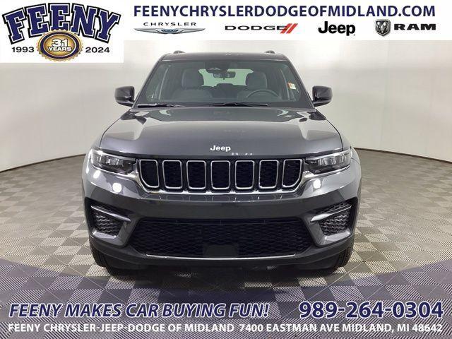 new 2025 Jeep Grand Cherokee car, priced at $34,667