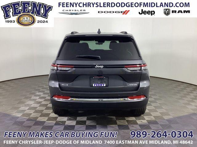 new 2025 Jeep Grand Cherokee car, priced at $34,667