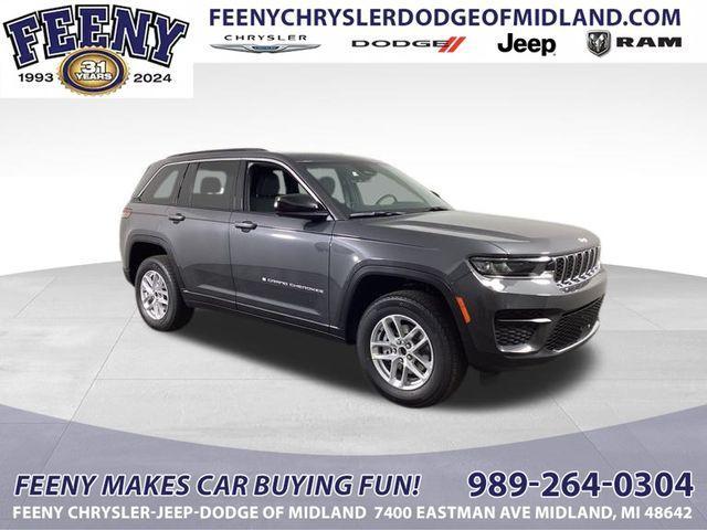 new 2025 Jeep Grand Cherokee car, priced at $36,848