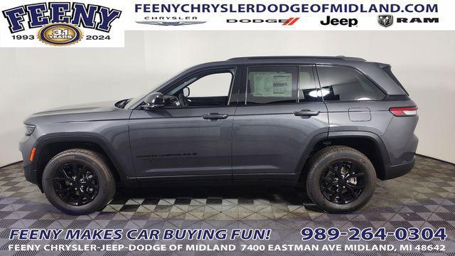 new 2025 Jeep Grand Cherokee car, priced at $36,854
