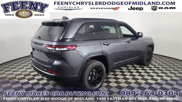 new 2025 Jeep Grand Cherokee car, priced at $36,854