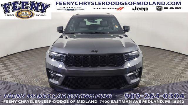 new 2025 Jeep Grand Cherokee car, priced at $36,854