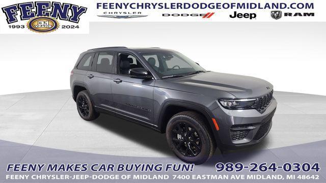 new 2025 Jeep Grand Cherokee car, priced at $36,854