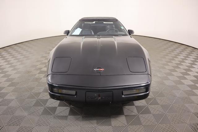 used 1990 Chevrolet Corvette car, priced at $12,494