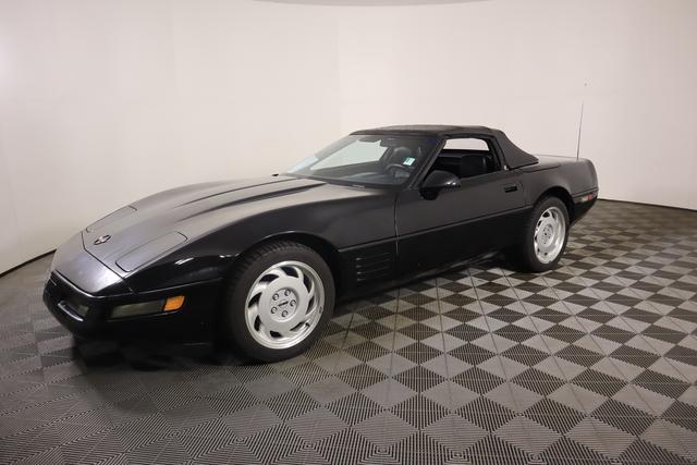 used 1990 Chevrolet Corvette car, priced at $9,989