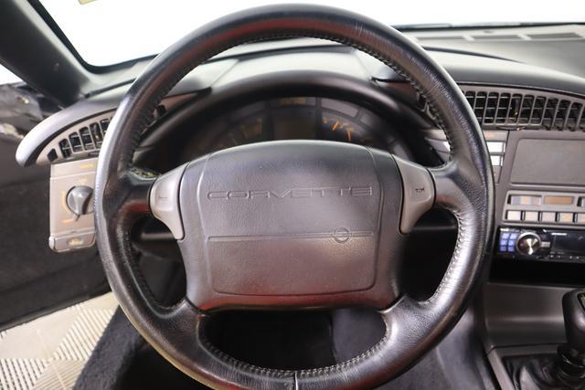 used 1990 Chevrolet Corvette car, priced at $12,494