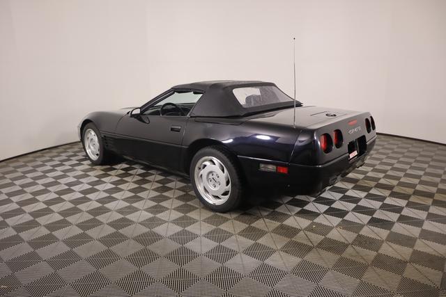 used 1990 Chevrolet Corvette car, priced at $12,494