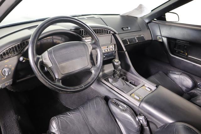 used 1990 Chevrolet Corvette car, priced at $12,494