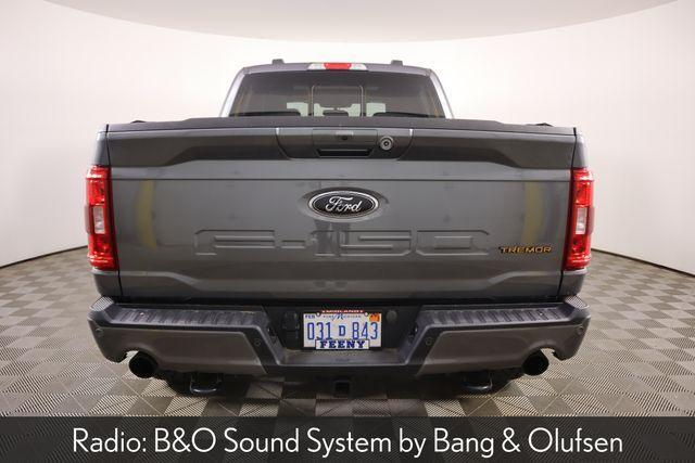 used 2023 Ford F-150 car, priced at $59,995