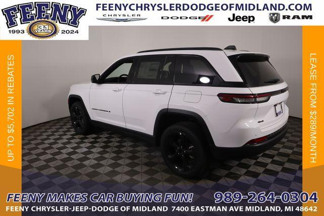 new 2025 Jeep Grand Cherokee car, priced at $43,074