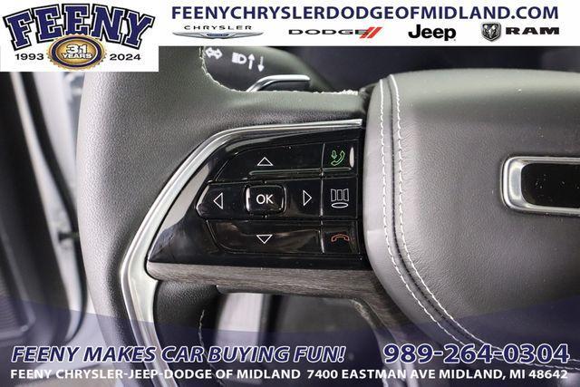 new 2025 Jeep Grand Cherokee L car, priced at $57,428
