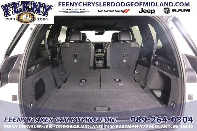 new 2025 Jeep Grand Cherokee L car, priced at $57,428