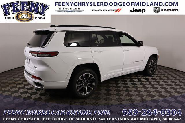new 2025 Jeep Grand Cherokee L car, priced at $57,428