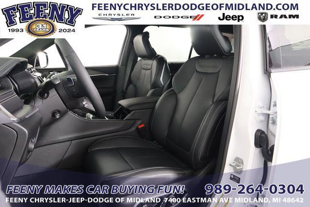 new 2025 Jeep Grand Cherokee L car, priced at $57,428