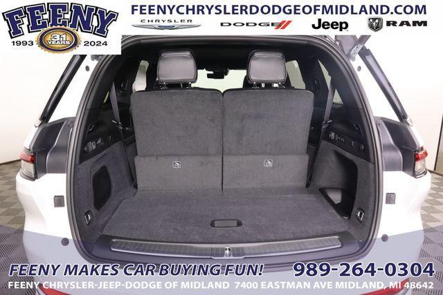 new 2025 Jeep Grand Cherokee L car, priced at $57,428