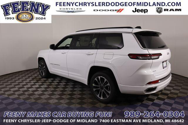 new 2025 Jeep Grand Cherokee L car, priced at $57,428