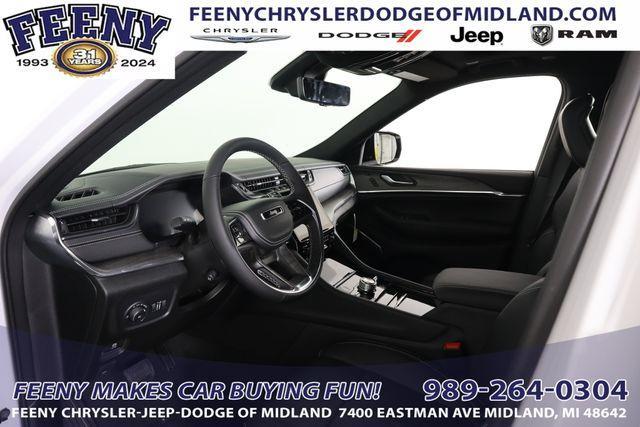 new 2025 Jeep Grand Cherokee L car, priced at $57,428