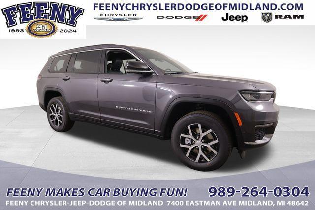 new 2025 Jeep Grand Cherokee L car, priced at $49,088