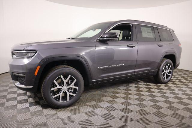 new 2025 Jeep Grand Cherokee L car, priced at $48,838
