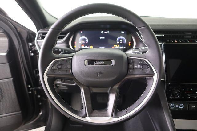 new 2025 Jeep Grand Cherokee L car, priced at $48,838