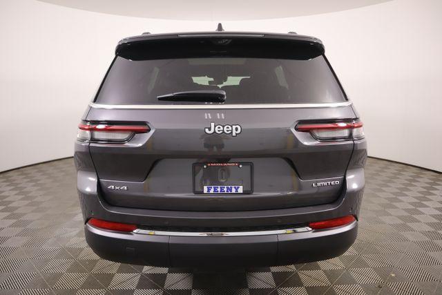 new 2025 Jeep Grand Cherokee L car, priced at $48,838
