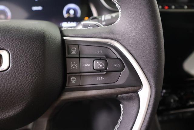 new 2025 Jeep Grand Cherokee L car, priced at $48,838