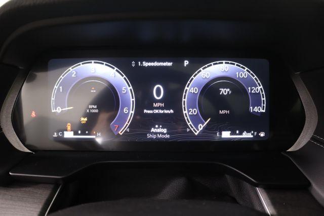 new 2025 Jeep Grand Cherokee L car, priced at $48,838
