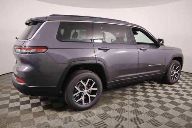 new 2025 Jeep Grand Cherokee L car, priced at $48,838