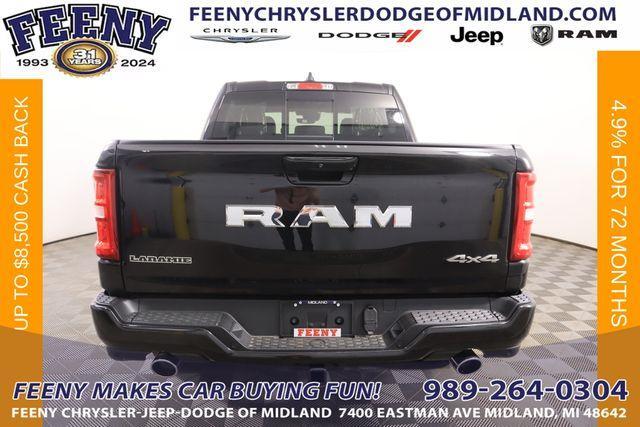 new 2025 Ram 1500 car, priced at $52,285