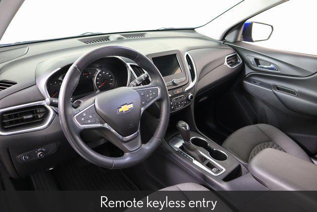used 2019 Chevrolet Equinox car, priced at $18,962