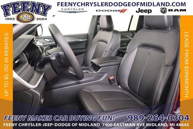 new 2025 Jeep Grand Cherokee car, priced at $49,448