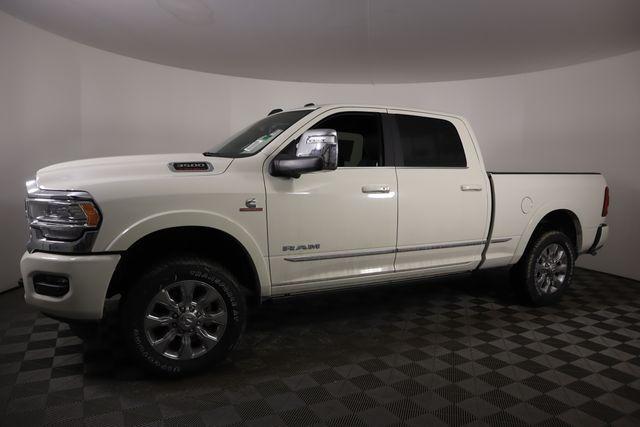 new 2024 Ram 3500 car, priced at $86,349