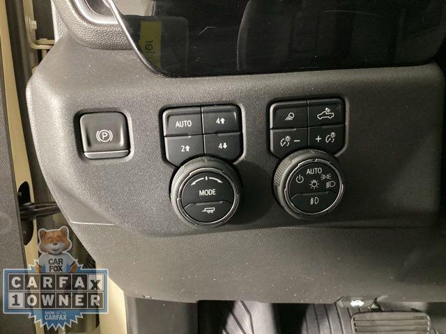 used 2022 Chevrolet Silverado 1500 car, priced at $37,490