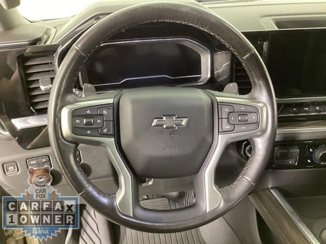 used 2022 Chevrolet Silverado 1500 car, priced at $37,490