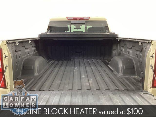 used 2022 Chevrolet Silverado 1500 car, priced at $37,490
