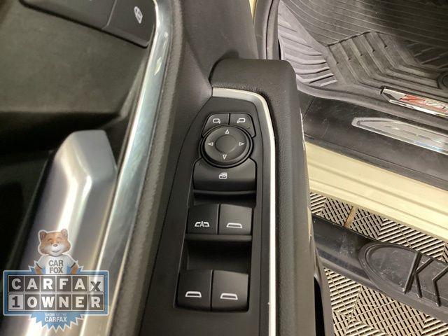used 2022 Chevrolet Silverado 1500 car, priced at $37,490