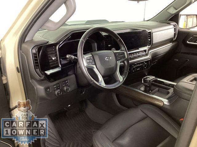 used 2022 Chevrolet Silverado 1500 car, priced at $37,490