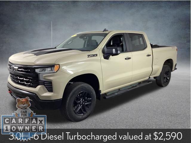 used 2022 Chevrolet Silverado 1500 car, priced at $37,490