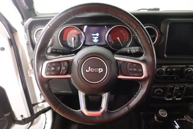 used 2021 Jeep Wrangler Unlimited 4xe car, priced at $30,000