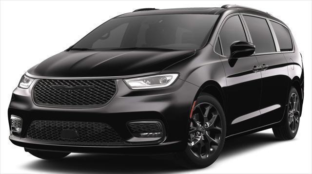 new 2024 Chrysler Pacifica car, priced at $48,483