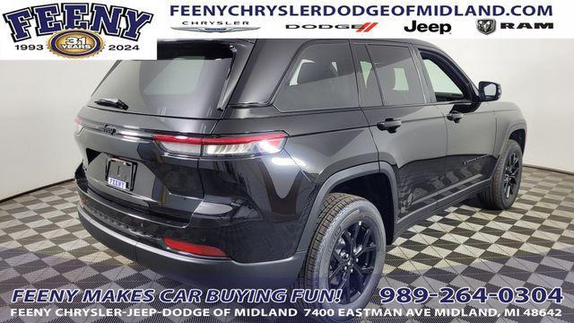 new 2025 Jeep Grand Cherokee car, priced at $43,928